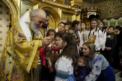 Duminica Ortodoxiei sărbătorită în Arhiepiscopia Dunării de Jos – fotografia 32