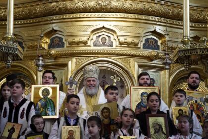 Duminica Ortodoxiei sărbătorită în Arhiepiscopia Dunării de Jos – fotografia 40