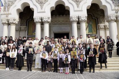 Duminica Ortodoxiei sărbătorită în Arhiepiscopia Dunării de Jos – fotografia 41