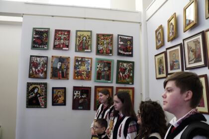 Duminica Ortodoxiei sărbătorită în Arhiepiscopia Dunării de Jos – fotografia 44