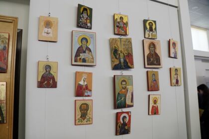 Duminica Ortodoxiei sărbătorită în Arhiepiscopia Dunării de Jos – fotografia 45