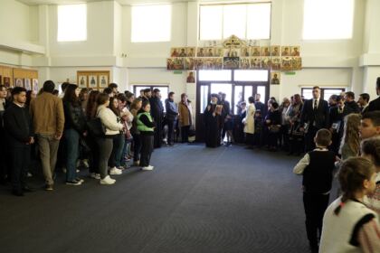 Duminica Ortodoxiei sărbătorită în Arhiepiscopia Dunării de Jos – fotografia 47
