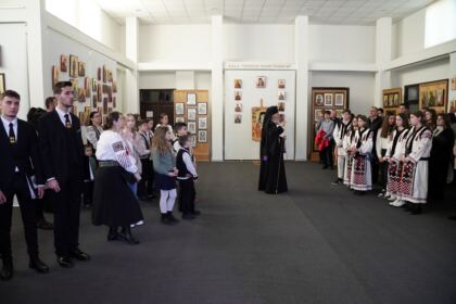 Duminica Ortodoxiei sărbătorită în Arhiepiscopia Dunării de Jos – fotografia 49