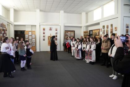 Duminica Ortodoxiei sărbătorită în Arhiepiscopia Dunării de Jos – fotografia 50