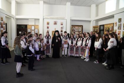 Duminica Ortodoxiei sărbătorită în Arhiepiscopia Dunării de Jos – fotografia 52