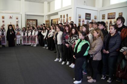 Duminica Ortodoxiei sărbătorită în Arhiepiscopia Dunării de Jos – fotografia 53