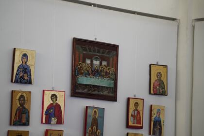 Duminica Ortodoxiei sărbătorită în Arhiepiscopia Dunării de Jos – fotografia 55