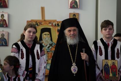 Duminica Ortodoxiei sărbătorită în Arhiepiscopia Dunării de Jos – fotografia 56