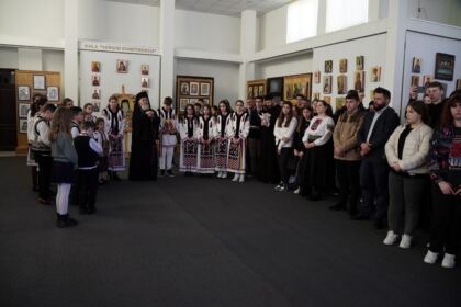 Duminica Ortodoxiei sărbătorită în Arhiepiscopia Dunării de Jos – fotografia 57