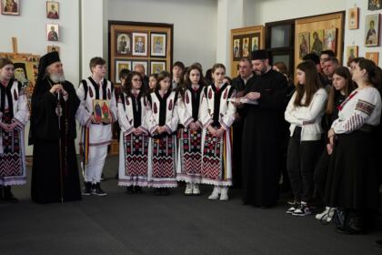 Duminica Ortodoxiei sărbătorită în Arhiepiscopia Dunării de Jos – fotografia 58