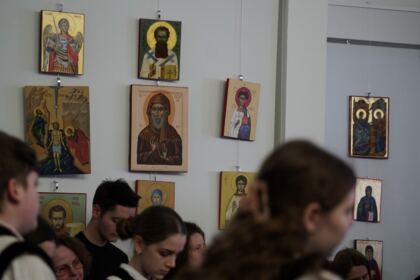 Duminica Ortodoxiei sărbătorită în Arhiepiscopia Dunării de Jos – fotografia 65