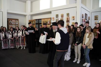 Duminica Ortodoxiei sărbătorită în Arhiepiscopia Dunării de Jos – fotografia 66