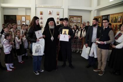 Duminica Ortodoxiei sărbătorită în Arhiepiscopia Dunării de Jos – fotografia 67