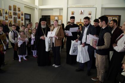 Duminica Ortodoxiei sărbătorită în Arhiepiscopia Dunării de Jos – fotografia 68