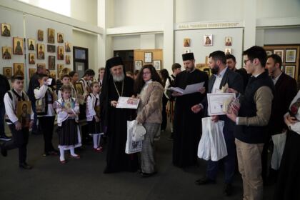 Duminica Ortodoxiei sărbătorită în Arhiepiscopia Dunării de Jos – fotografia 69