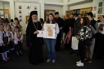 Duminica Ortodoxiei sărbătorită în Arhiepiscopia Dunării de Jos – fotografia 71