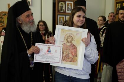 Duminica Ortodoxiei sărbătorită în Arhiepiscopia Dunării de Jos – fotografia 72