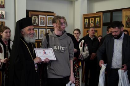 Duminica Ortodoxiei sărbătorită în Arhiepiscopia Dunării de Jos – fotografia 74