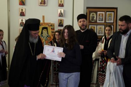 Duminica Ortodoxiei sărbătorită în Arhiepiscopia Dunării de Jos – fotografia 75