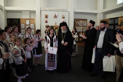 Duminica Ortodoxiei sărbătorită în Arhiepiscopia Dunării de Jos – fotografia 76