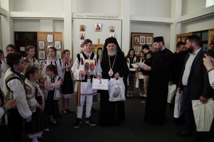 Duminica Ortodoxiei sărbătorită în Arhiepiscopia Dunării de Jos – fotografia 77