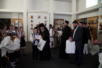 Duminica Ortodoxiei sărbătorită în Arhiepiscopia Dunării de Jos – fotografia 78