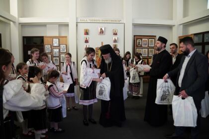 Duminica Ortodoxiei sărbătorită în Arhiepiscopia Dunării de Jos – fotografia 79