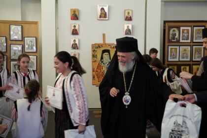 Duminica Ortodoxiei sărbătorită în Arhiepiscopia Dunării de Jos – fotografia 80