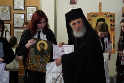 Duminica Ortodoxiei sărbătorită în Arhiepiscopia Dunării de Jos – fotografia 81