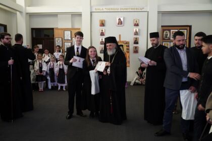 Duminica Ortodoxiei sărbătorită în Arhiepiscopia Dunării de Jos – fotografia 82