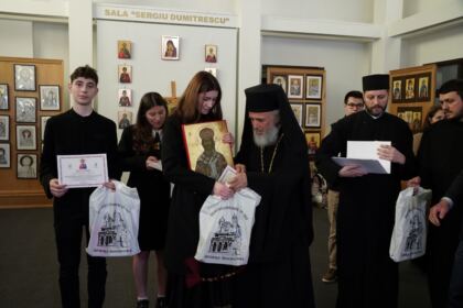 Duminica Ortodoxiei sărbătorită în Arhiepiscopia Dunării de Jos – fotografia 83