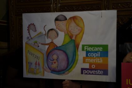 Ediţia a 14-a a „Marşului pentru viaţă“ în Arhiepiscopia Dunării de Jos – fotografia 3