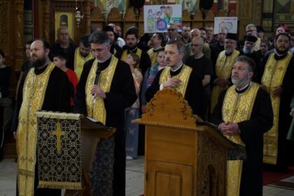 Ediţia a 14-a a „Marşului pentru viaţă“ în Arhiepiscopia Dunării de Jos – fotografia 21