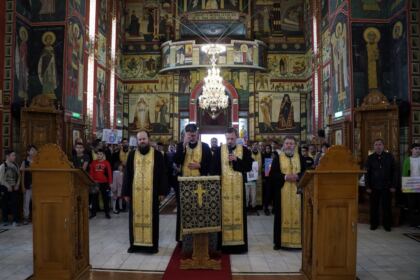 Ediţia a 14-a a „Marşului pentru viaţă“ în Arhiepiscopia Dunării de Jos – fotografia 23