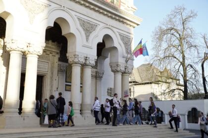 Ediţia a 14-a a „Marşului pentru viaţă“ în Arhiepiscopia Dunării de Jos – fotografia 27
