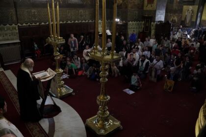Ediţia a 14-a a „Marşului pentru viaţă“ în Arhiepiscopia Dunării de Jos – fotografia 29