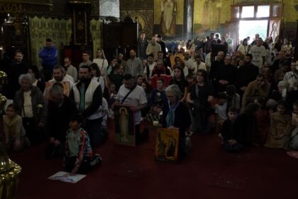 Ediţia a 14-a a „Marşului pentru viaţă“ în Arhiepiscopia Dunării de Jos – fotografia 30