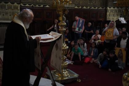 Ediţia a 14-a a „Marşului pentru viaţă“ în Arhiepiscopia Dunării de Jos – fotografia 31