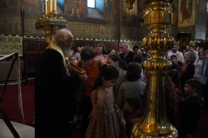 Ediţia a 14-a a „Marşului pentru viaţă“ în Arhiepiscopia Dunării de Jos – fotografia 33