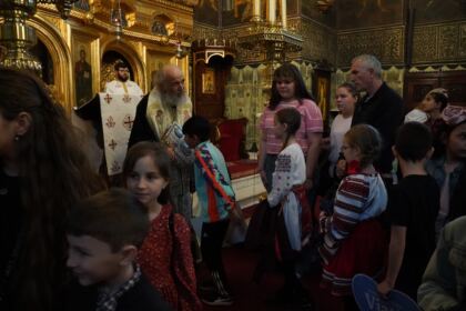 Ediţia a 14-a a „Marşului pentru viaţă“ în Arhiepiscopia Dunării de Jos – fotografia 34