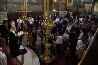 Ediţia a 14-a a „Marşului pentru viaţă“ în Arhiepiscopia Dunării de Jos – fotografia 38