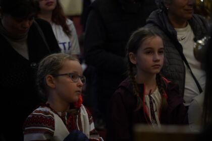 Ediţia a 14-a a „Marşului pentru viaţă“ în Arhiepiscopia Dunării de Jos – fotografia 39
