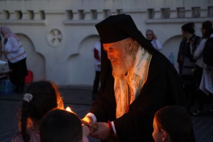 Ediţia a 14-a a „Marşului pentru viaţă“ în Arhiepiscopia Dunării de Jos – fotografia 47