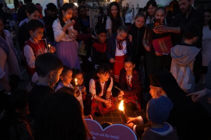 Ediţia a 14-a a „Marşului pentru viaţă“ în Arhiepiscopia Dunării de Jos – fotografia 48