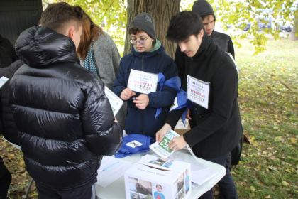 Ediţia a III-a Crosului Andreian în Arhiepiscopia Dunării de Jos – fotografia 2