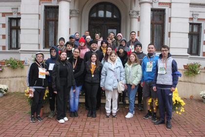 Ediţia a III-a Crosului Andreian în Arhiepiscopia Dunării de Jos – fotografia 11