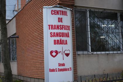 Acţiune de donare de sânge în municipiul Brăila – fotografia 3