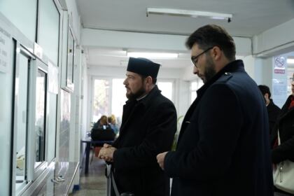 Acţiune de donare de sânge în municipiul Brăila – fotografia 5