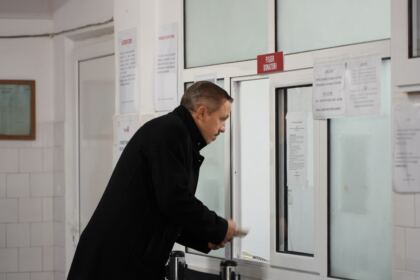 Acţiune de donare de sânge în municipiul Brăila – fotografia 12