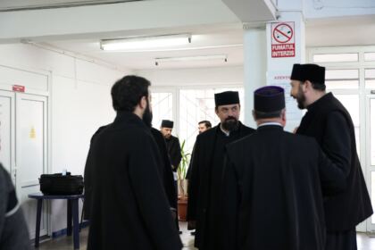 Acţiune de donare de sânge în municipiul Brăila – fotografia 15